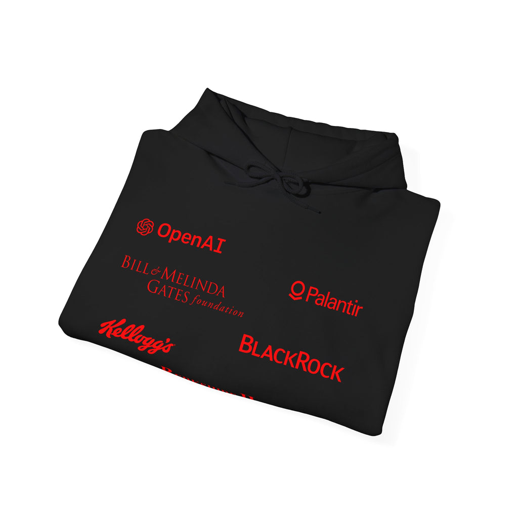 Hall of Fame Hoodie (alternating)