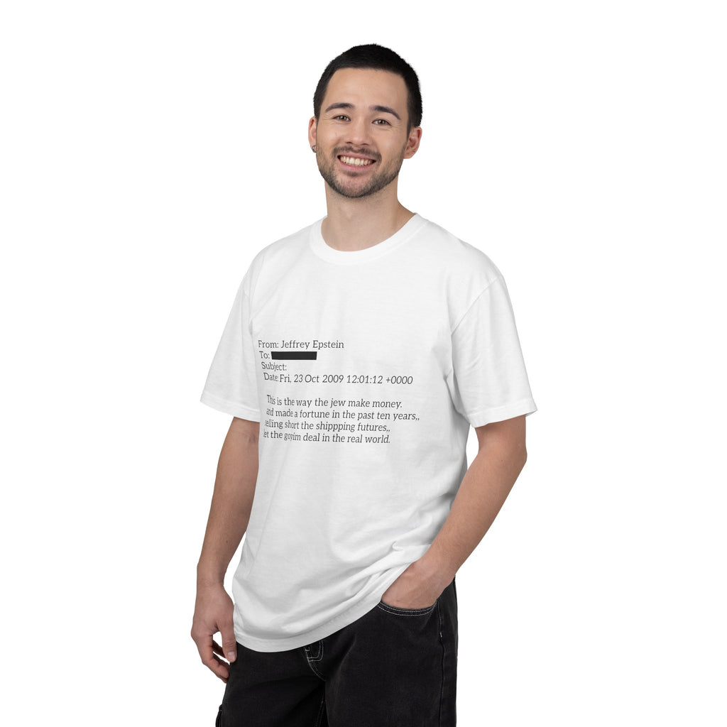 REDACTED EMAIL TEE