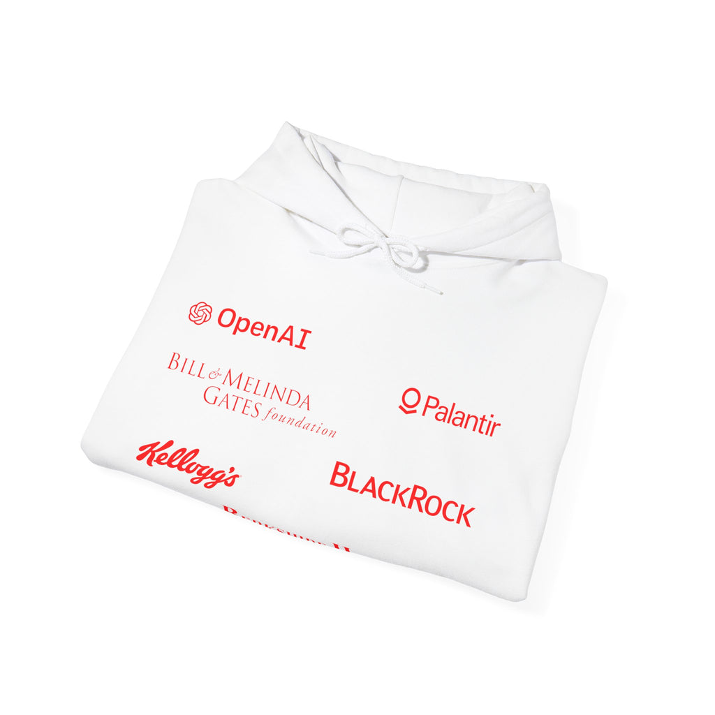 Hall of Fame Hoodie (alternating)